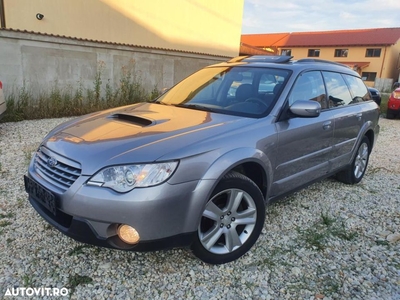 Subaru Outback 2.0T-D Motion