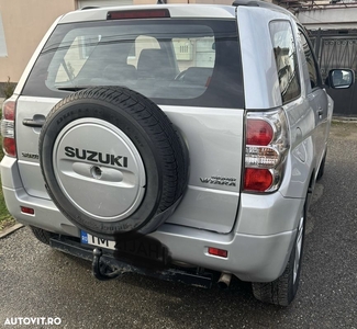 Suzuki Grand Vitara 1.9 DDiS Comfort