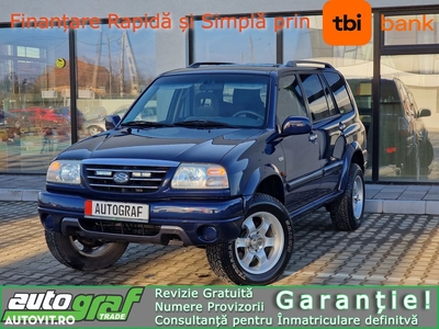 Suzuki Grand Vitara XL-7 2.7 V6 Aut