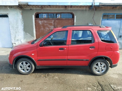 Suzuki Ignis 1.5i 4WD GS