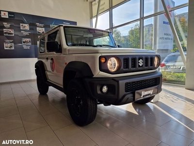 Suzuki Jimny 1.5 ALLGRIP Cool