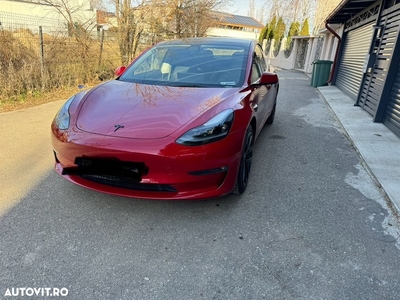 Tesla Model 3 AWD Dual Motor