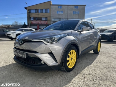 Toyota C-HR 1.8 HSD 122 CP 4x2 CVT C-lassy