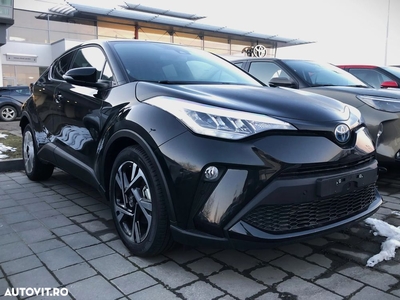 Toyota C-HR 1.8 HSD 122 CP 4x2 CVT Cult