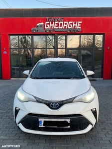 Toyota C-HR 1.8 HSD 4x2 CVT C-enter