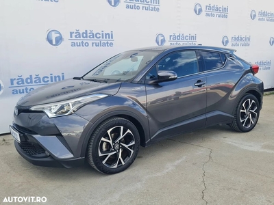 Toyota C-HR 1.8 HSD 4x2 CVT C-ult