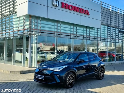 Toyota C-HR 2.0 HSD 184 CP 4x2 CVT C-ult Style bi-tone