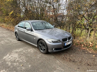 Vând BMW Seria 3 2008, în stare foarte bună, preț negociabil