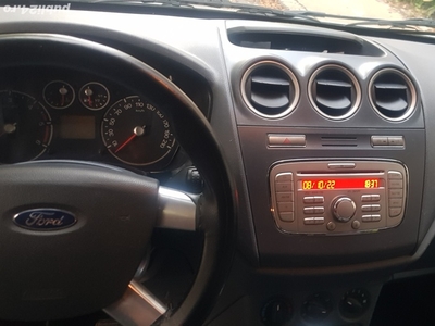 Vand ford transit connect