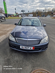 vand mercedes c180 benzina 1.6