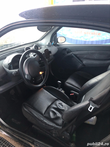 vand smart fortwo