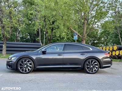 Volkswagen ARTEON 2.0 TSI DSG 4Motion R-Line