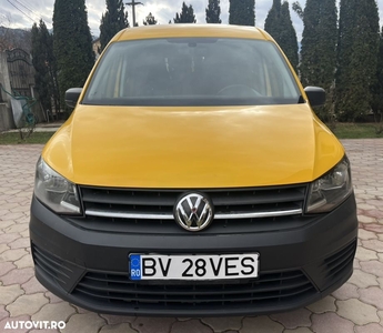 Volkswagen Caddy 2.0 TDI (5-Si.) Maxi