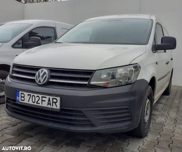 Volkswagen Caddy 2.0 TDI Maxi