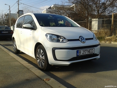 Volkswagen E-up, 2018, 82cp 19700km, TVA deductibil