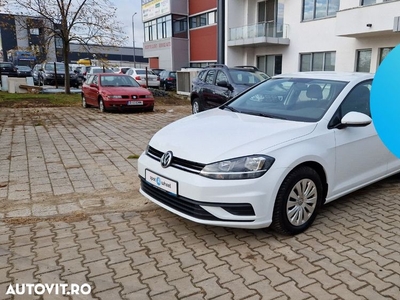 Volkswagen Golf 1.0 TSI Trendline