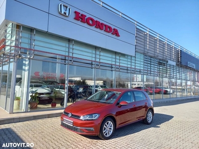 Volkswagen Golf 1.5 TSI DSG Highline