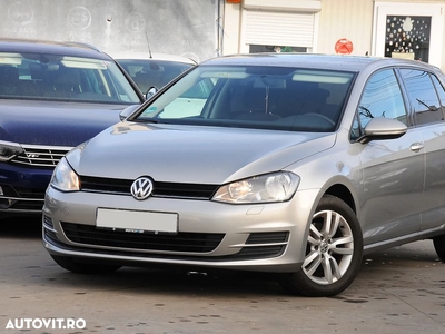 Volkswagen Golf 1.6 TDI (BlueMotion Technology) Comfortline