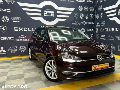 Volkswagen Golf 1.6 TDI DSG Highline