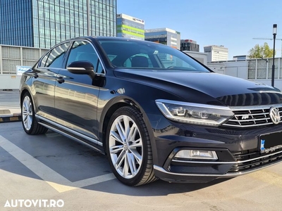 Volkswagen Passat 2.0 TDI DSG R Executive