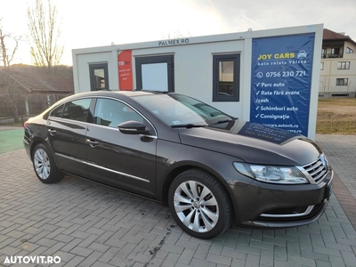 Volkswagen Passat CC 2.0 TDI BlueMotion Technology DSG