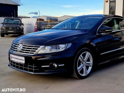 Volkswagen Passat CC 2.0 TDI DSG BMT