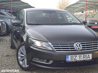 Volkswagen Passat CC 2.0 TDI DSG BMT