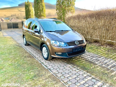 Volkswagen Sharan 2.0 TDI BlueMotion Technology Comfortline