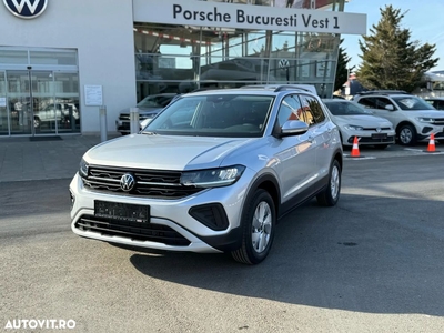 Volkswagen T-Cross 1.0 TSI DSG Life