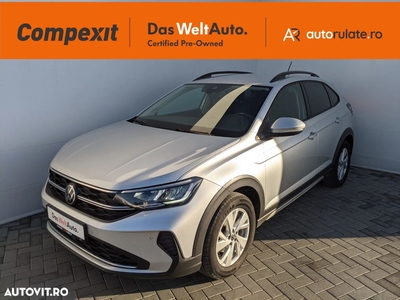 Volkswagen Taigo 1.0 TSI DSG Life