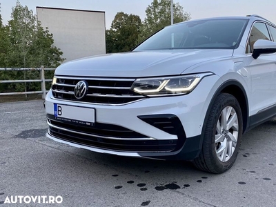 Volkswagen Tiguan 1.4 eHybrid OPF Elegance