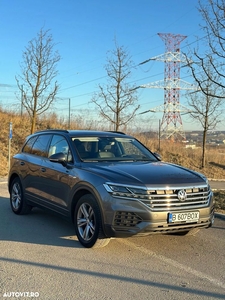 Volkswagen Touareg 3.0 V6 TDI 4Motion DPF Automatik