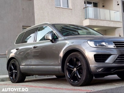 Volkswagen Touareg 3.0 V6 TDI BMT