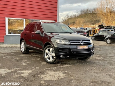 Volkswagen Touareg 3.0 V6 TDI DPF Mountain