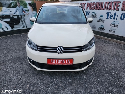 Volkswagen Touran 1.6 TDI DPF BlueMotion Technology DSG STYLE