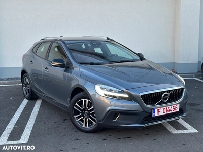 Volvo V40 Cross Country D2