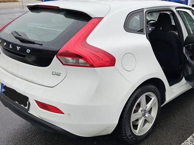 Volvo v40 D2, 151.864Km. istoric complet