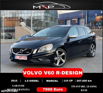 Volvo V60 D2 RDesign