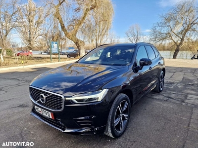 Volvo XC 60 B4 D AWD Geartronic RDesign