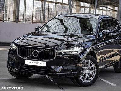 Volvo XC 60 D4 Geartronic Momentum