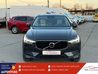 Volvo XC 60 D4 Geartronic Momentum