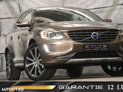 Volvo XC 60 D4 Geartronic Ocean Race