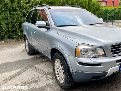 Volvo XC 90 D5 Geartronic Momentum