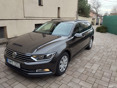 VW Passat 2017. 2.0tdi