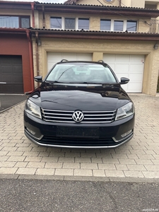 Vw Passat Highline