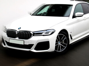 BMW BMW SERIA 5 540I XDRIVE MHEV