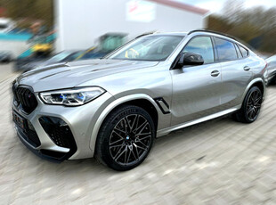 BMW BMW X6 M COMPETITION