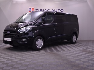 FORD FORD TRANSIT CUSTOM 2.0 D