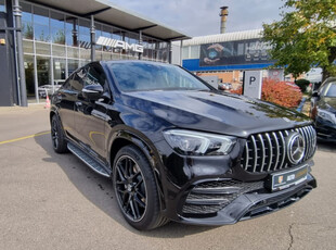 MERCEDES-BENZ GLE 53AMG 4MATIC+ COUPE