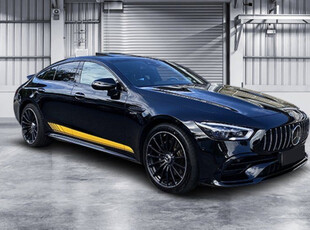 MERCEDES-BENZ MERCEDES-BENZ AMG GT 43 4MATIC